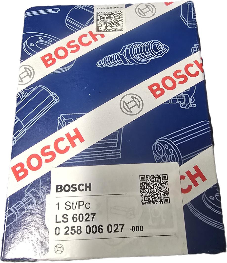 BOSCH - Lambdasonde