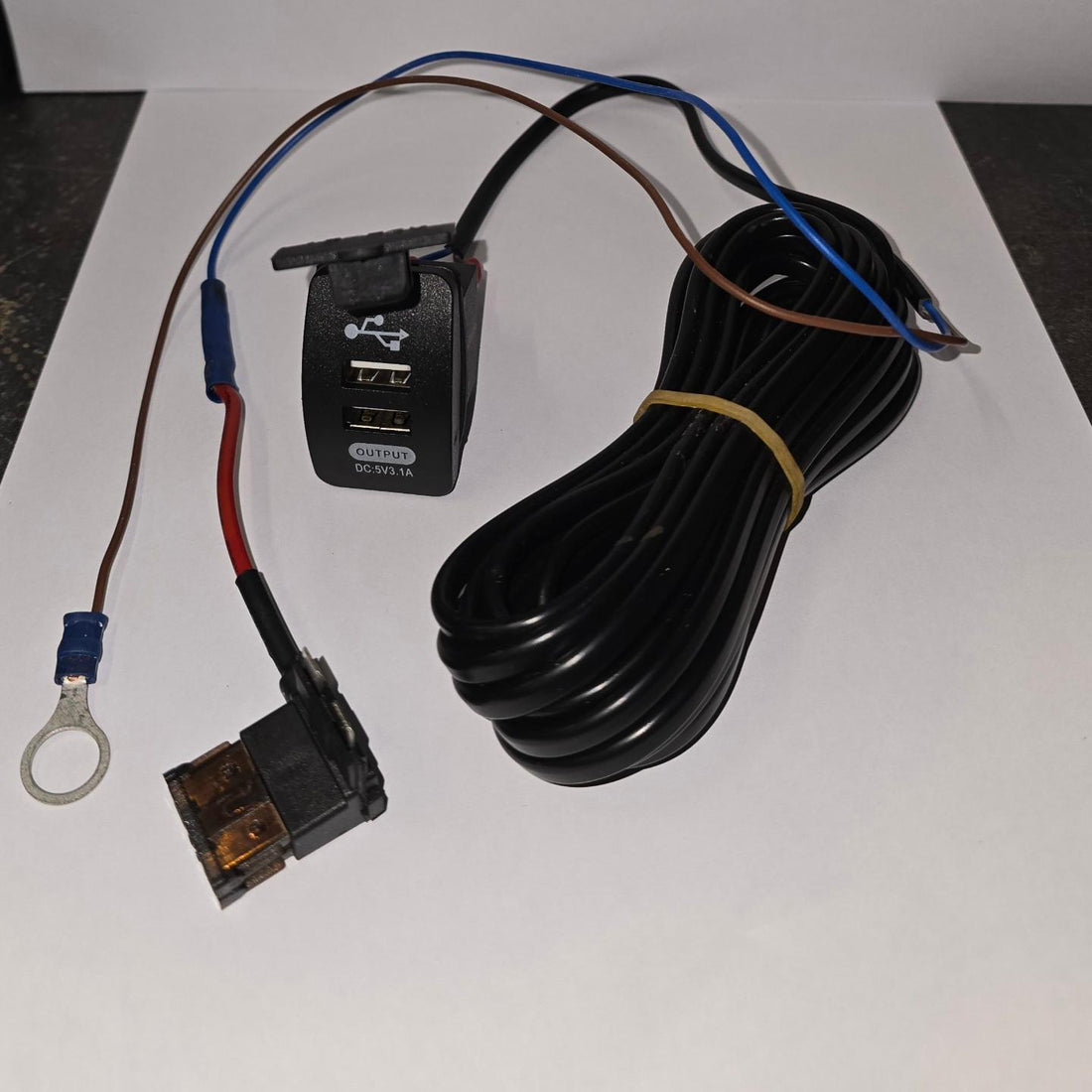 Kabelboom opmaat maken